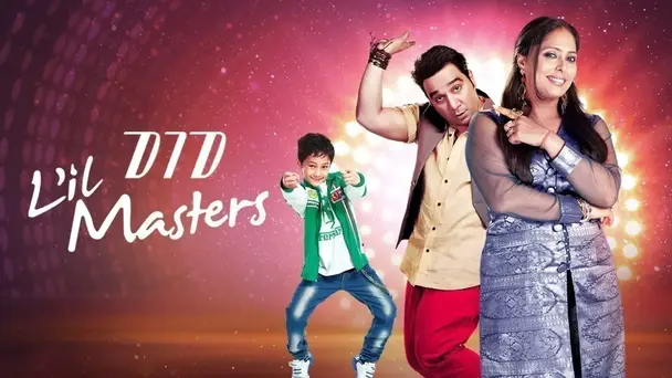 Dance India Dance Lil Masters Season 3