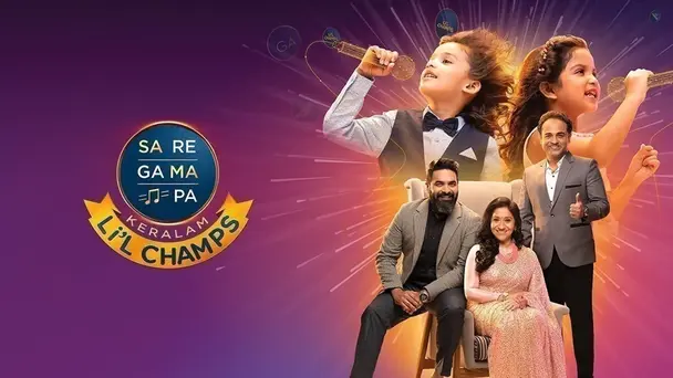 Sa Re Ga Ma Pa LIL Champs 2021