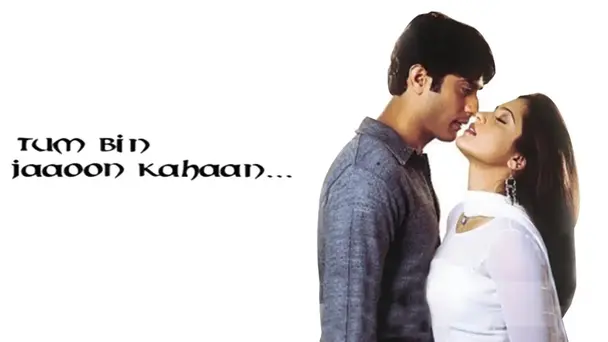 Tum Bin Jaaoon Kahaan