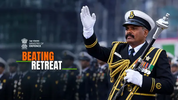 Beating Retreat