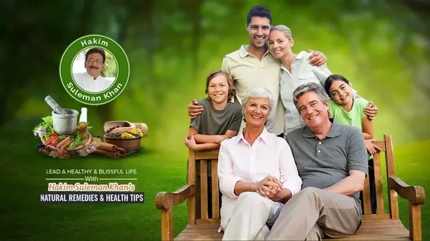 Atiya Herbs Presents The Hakim Suleman Khan Show