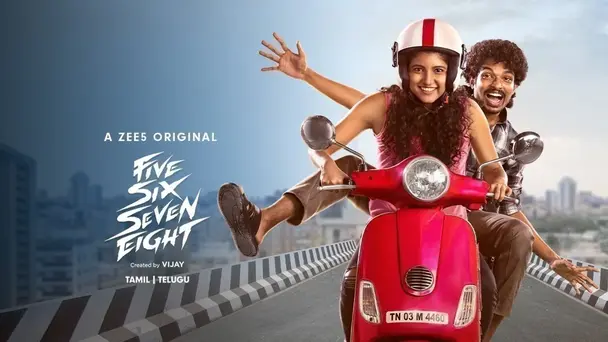 Five Six Seven Eight