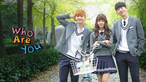 Who Are You: School 2015