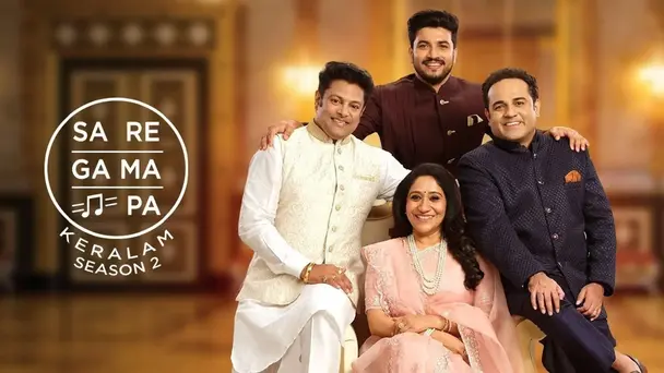 SaReGaMaPa Keralam Season 2