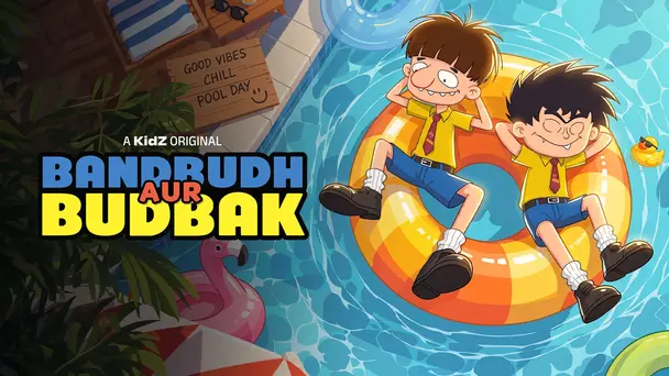 Bandbudh Aur Budbak