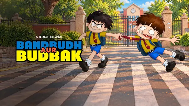 Bandbudh Aur Budbak