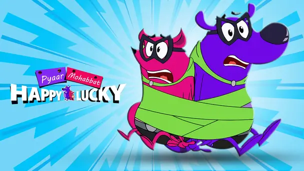 Pyaar Mohobbat Happy Lucky