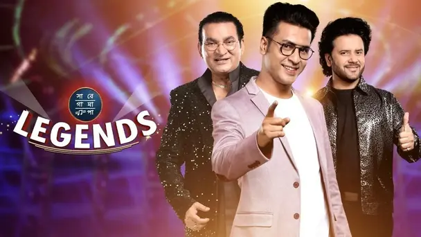 Sa Re Ga Ma Pa Legends