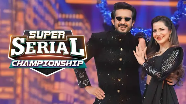 Super Serial Championship Season 4