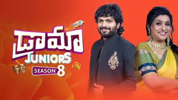 Drama Juniors Season 8