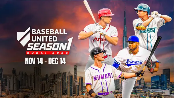 Baseball United - Season 1