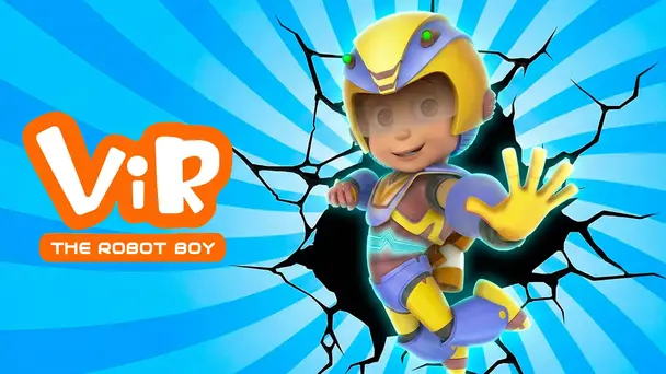 Vir The Robot Boy