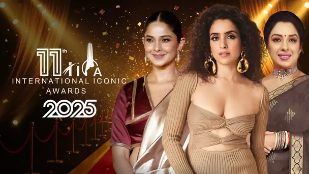 11th International Iconic Awards 2025