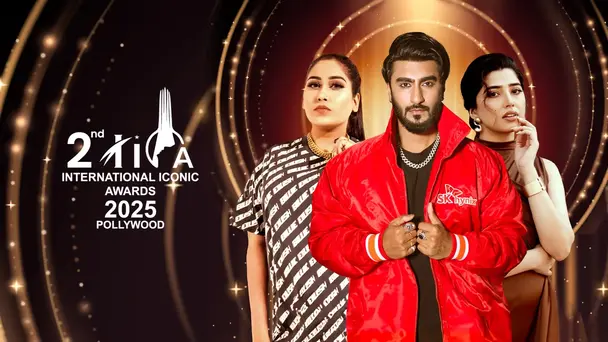International Iconic Awards Pollywood 2025