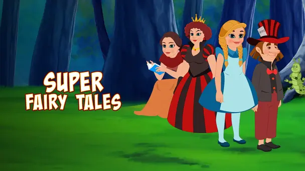 Super Fairy Tales