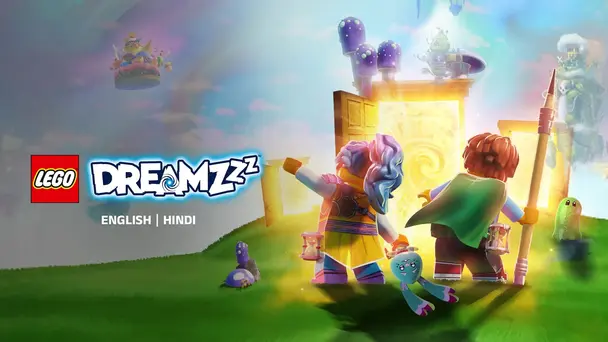 DreamZzz- Trials of the Dream Chasers