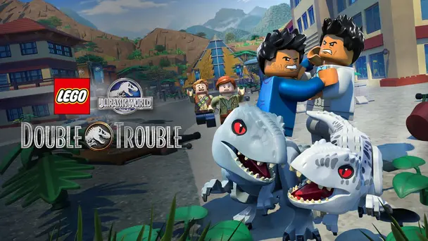 Jurassic World - Double Trouble