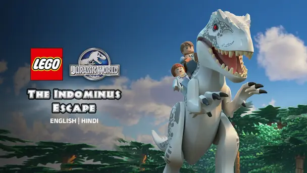 Jurassic World - The Indominus Escape