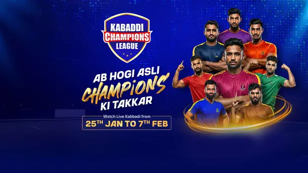 Kabaddi Champions League