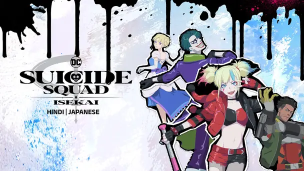 Suicide Squad Isekai