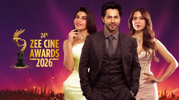 Zee Cine Awards 2026