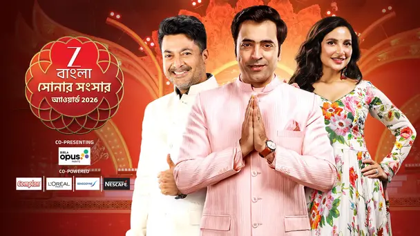 Sonar Sansar Awards 2026