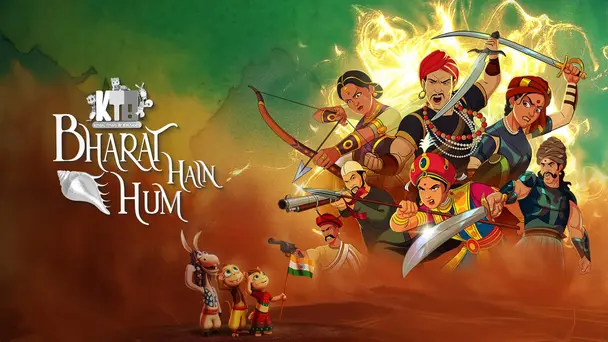 Krish, Trish & Baltiboy Bharat Hain Hum