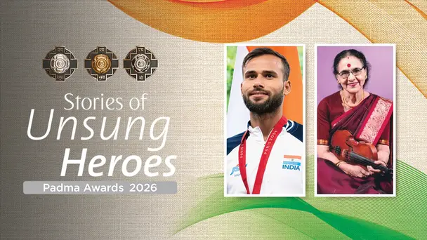 The Stories of Unsung Heroes