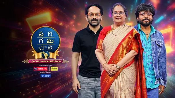SA RE GA MA PA - India's Next Singing Sensation