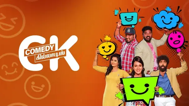 Comedy Khiladis