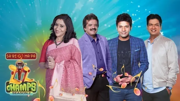 Sa Re Ga Ma Pa Lil Champs Season 2