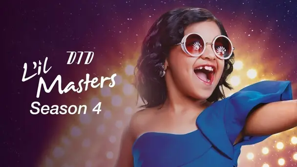 Dance India Dance Little Masters Season 4