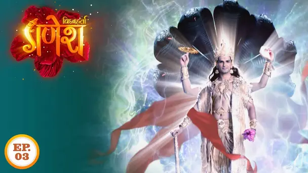 Vishnu Grants Parvati Her Wish