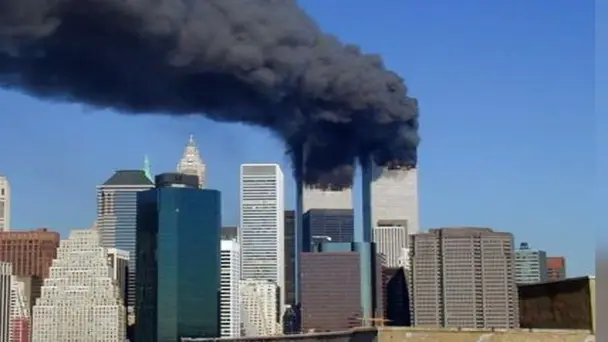 Briefing the President After 9/11