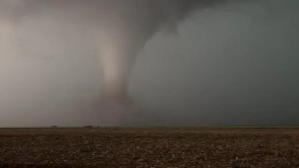 Why Do So Many Tornadoes Strike The U.S.?