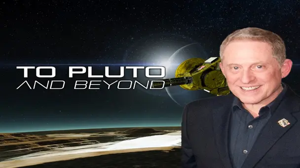 To Pluto And Beyond