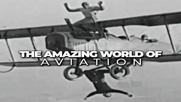 The First Decades of Aviation