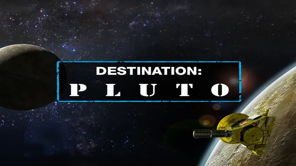Destination: Pluto