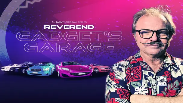 Reverend Gadget's Garage