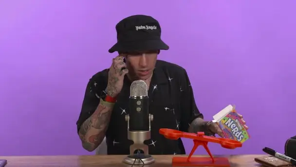 Lil Skies, Tierra Whack, blackbear, Asian Da Brat