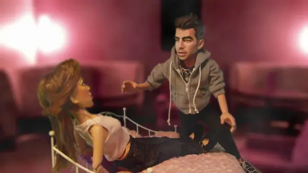 Karrueche Tran and Joe Jonas Sh!tshow