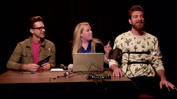 Rhett & Link, Tyler Posey, CNCO, Jack & Jack