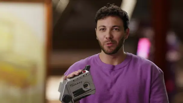 Blockbuster, Talkboy, Lotus Esprit, Macgyver