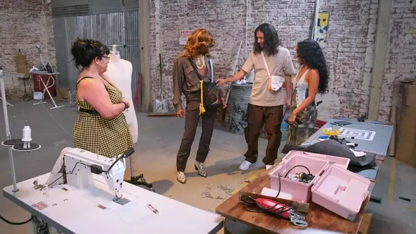 Anything Can Be a Bag, A Bag Can Be Anything