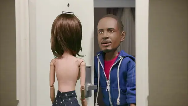 Anjelah Johnson and Damon Wayan’s Jr. Sh!tshow