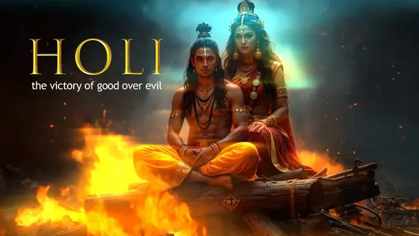 Holi AI Film