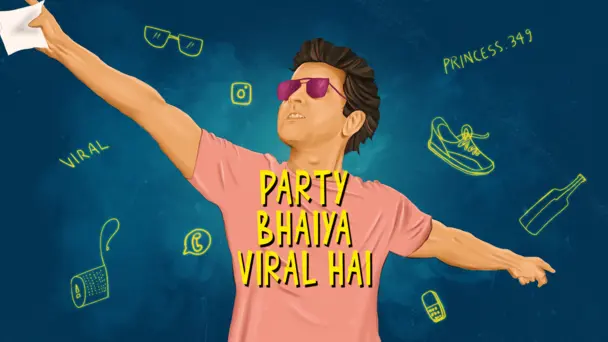 Party Bhaiya Viral Hai