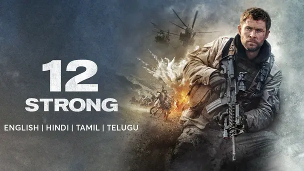 12 Strong