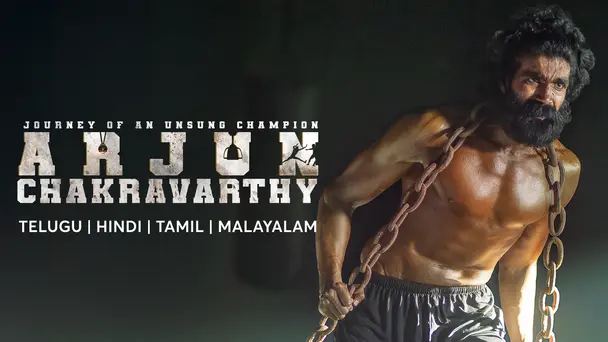 Arjun Chakravarthy