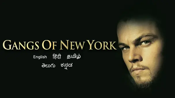 Gangs of New York
